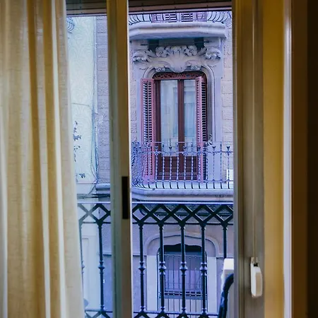 Apartament Poble Sec *